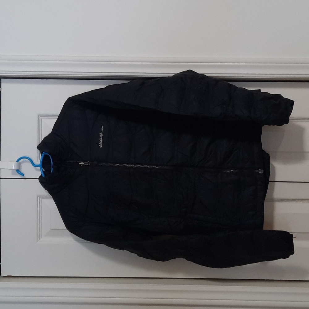 woman's microlite down jacket